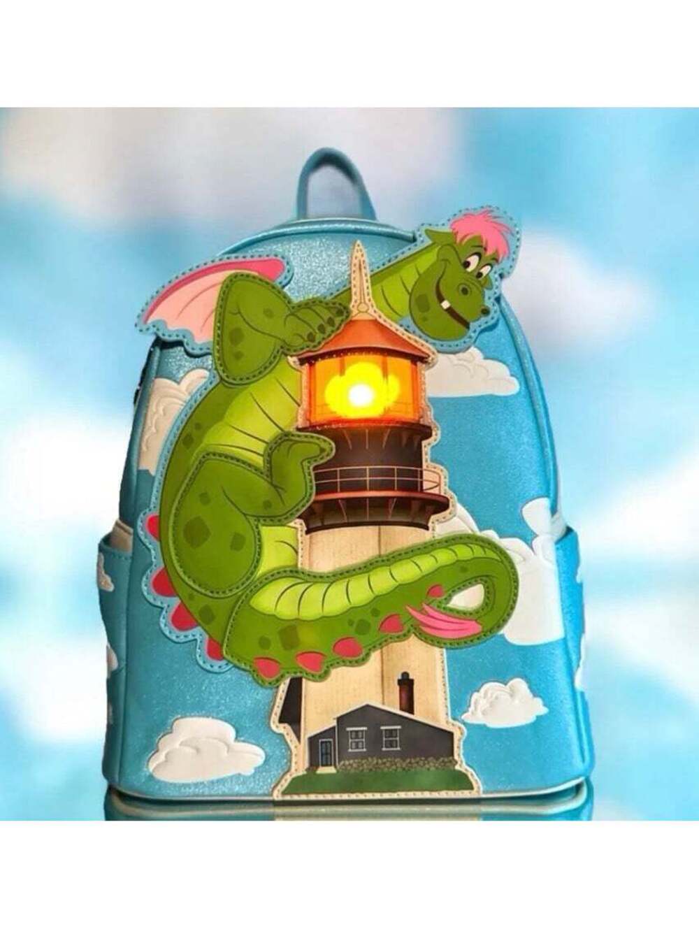 Pete’s Dragon Elliot’s Lighthouse Mini Backpack